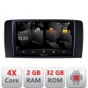 Navigatie Mercedes Clasa R 5230-215 Android Ecran 720P Quad Core 2+32 carplay android auto CarStore Technology