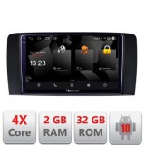 Navigatie Mercedes Clasa R 5230-215 Android Ecran 720P Quad Core 2+32 carplay android auto CarStore Technology