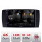 Navigatie Mercedes Clasa R 5230-215 Android Ecran 720P Quad Core 2+32 carplay android auto CarStore Technology