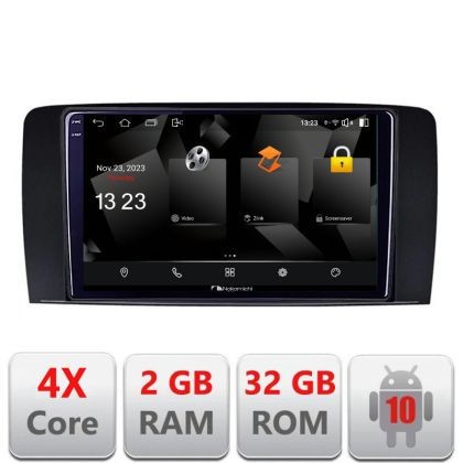 Navigatie Mercedes Clasa R 5230-215 Android Ecran 720P Quad Core 2+32 carplay android auto CarStore Technology