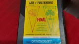 Program Ajax - Panathinaikos Atena