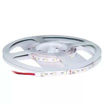 Banda LED SMD3528 60LED/m 3.6 W/m 6000K IP20 5m V-TAC foto