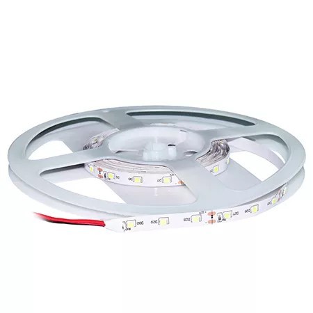 Banda LED SMD3528 60LED/m 3.6 W/m 6000K IP20 5m V-TAC