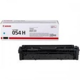 Toner Original Canon Cyan CRG-054HC pentru I-Sensys LBP-621|LBP-623|MF-641|MF-643|MF-645 2.3K "3027C002AA"