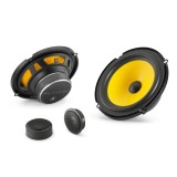 Difuzoare auto JL Audio C1-650 set sistem 2 cai, 165mm, 50W RMS, 4, , set 4 difuzoare + accesorii