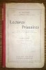 E. Toutey - Lectures Primaires [1934]