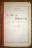 E. Toutey - Lectures Primaires [1934]