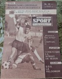 Myh 110 - Revista SPORT - nr 20/octombrie 1967