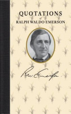 Quotations of Ralph Waldo Emerson foto