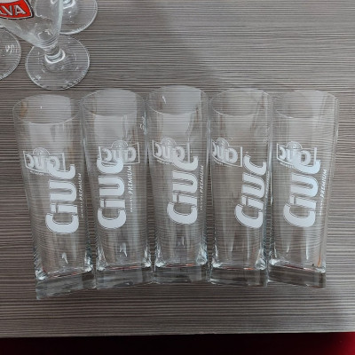 Pahar Ciuc Original Premium 0.3l , set 5 pahare Sunt NOI ! foto