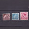 140-Romania 1938-Lp 124 Constitutia 1938-Serie de 3 timbre nestampilate,MNH