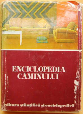 Enciclopedia căminului, 1975 foto