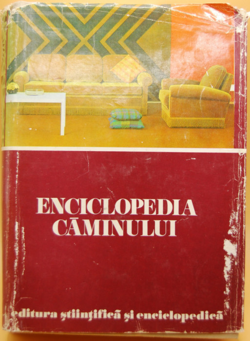 Enciclopedia căminului, 1975