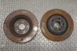 Set disc de fr&acirc;nă față LEXUS RX _L2_ 2018 OEM: 330MM 23811389
