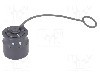 Conector {{Tip conector}}, {{Subtip conector}}, {{Numarul de pini}} pini, BULGIN - PXP6082
