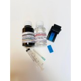 Set reumplere cartus Canon PG-540 PG-540XL PG-540L Negru