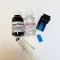 Set reumplere cartus Canon PG-540 PG-540XL PG-540L Negru