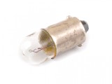 Bec pozitie T4W (BA9S) lung, 12V-4W