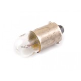 Bec pozitie T4W (BA9S) lung, 12V-4W
