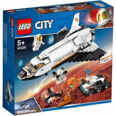 Lego City - Naveta de cercetare a planetei Marte foto