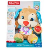 Catelusul vorbitor si educativ limba romana - Fisher Price