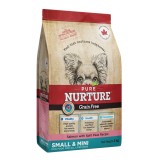 Pure Nurture - Hrana caini talie mica grain free somon 2kg fara cereale