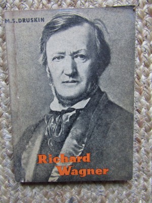 RICHARD WAGNER-M.S. DRUSKIN foto