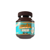 Crema tartinabila cu caramel sarat Carb Killa Spread, 360g, Grenade