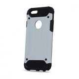 Husa Protectie Huawei P9 Lite Mini, Tip Armura, Defender II, Silver
