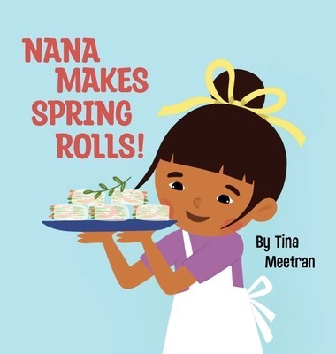 Nana Makes Spring Rolls! foto