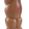 Dildo No.13 Fantasy Beasts, Silicon Lichid, Maro, 21 cm