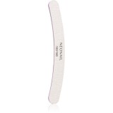 NEONAIL Nail File Curved pilă de unghii 100/180 1 buc