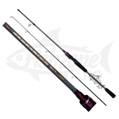 Lanseta spinning Cool Angel PeaceBird, 1.80m foto