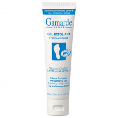 Gel exfoliant Bio pentru picioare, 100 g, Gamarde