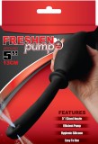 Cumpara ieftin Irigator Anal Freshen Pump I, Negru, 13 cm