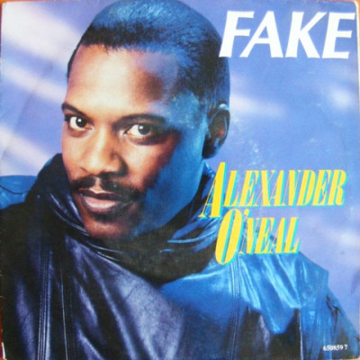 Disc Vinyl 7# Alexander O&amp;#039;Neal foto