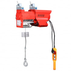 Palan electric de viteza mare 300/600 kg 1300 W GartenMobel Dekor