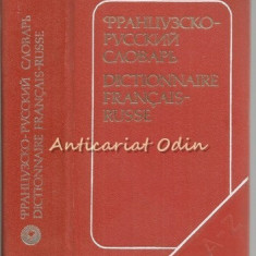Dictionnaire Francais-Russe - V. Potozky, N. Potozky