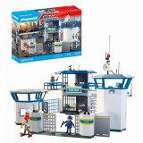 Cumpara ieftin Playmobil - Jucarie de rol Centrul de comanda al politiei
