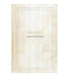 Mihai Eminescu - Proza literara - 119239, 1964