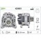 Alternator Dacia Dokker, Duster, Duster SUV, Lodgy, Logan, Logan Express; Renault Clio Symbol I, Logan I, Sandero/Stepway I, Symbol II Motor 1.2