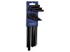Set chei Torx cu protec&Aring;&pound;ie 9 piese