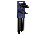 Set chei Torx cu protec&Aring;&pound;ie 9 piese