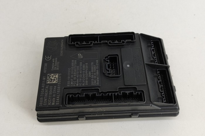Modul de confort HONDA CIVIC X Hatchback FC_, FK 2018 OEM: 38800-TGGA-A511-M1,A2C11190400 | 27536673
