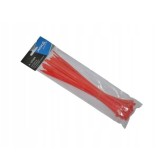 Set coliere din plastic, pentru prindere, 5 x 250 mm, 50 bucati, Asta