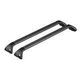 Bare portbagaj telescopice otel Snap Steel 2buc - L - 100&divide;136cm Garage AutoRide