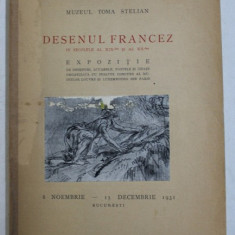 DESENUL FRANCEZ IN SECOLELE AL XIX LEA SI AL XX LEA , 8 NOIEMBRIE-15 DECEMBRIE 1931