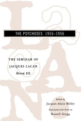 The Seminar of Jacques Lacan: The Psychoses foto