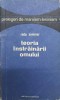 Teoria &Icirc;nstrăinării Omului - Radu Sommer, 1972, Editura Politica, Filosofie, Carte Veche, Rom&acirc;nă