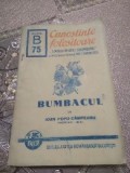 C. Cunoștințe Folositoare nr 75 Bumbacul